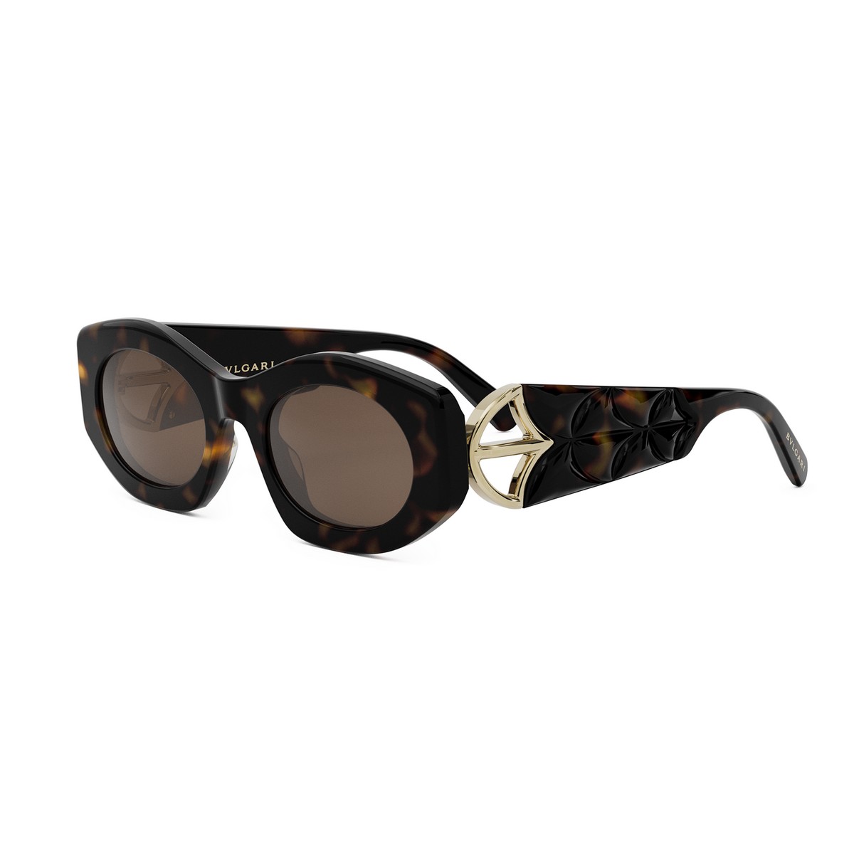 Bvlgari BV40049I 53E 51 - Imagen 2