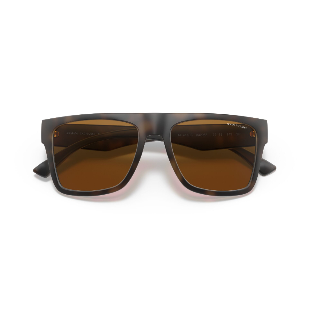Armani Exchange AX4113S 802983 55 Polarizado - Imagen 5