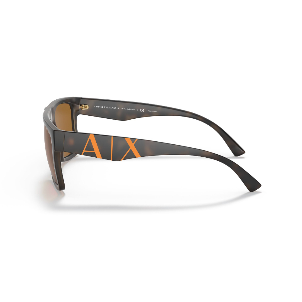 Armani Exchange AX4113S 802983 55 Polarizado - Imagen 3