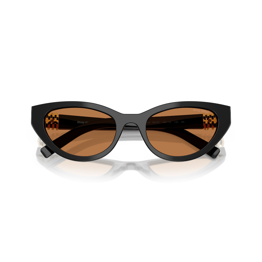 Miu Miu MU A04S 16K10I 54 - Imagen 5