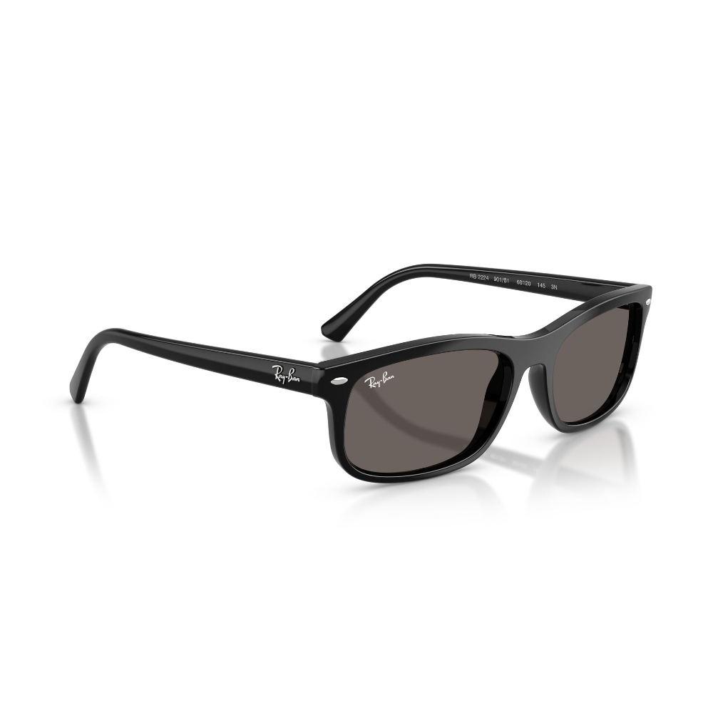 Ray-Ban RB2224 901/B1 57 - Imagen 6