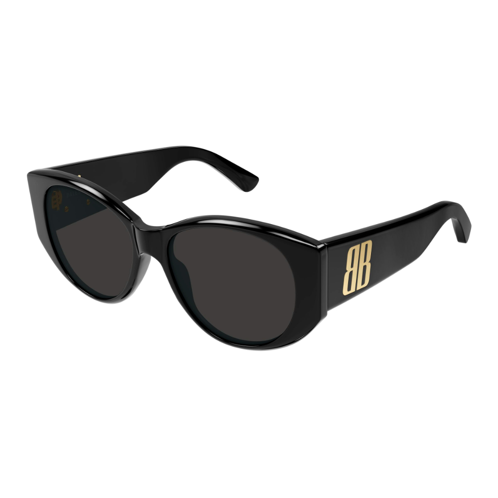 Balenciaga BB0455S 001 55 - Imagen 2