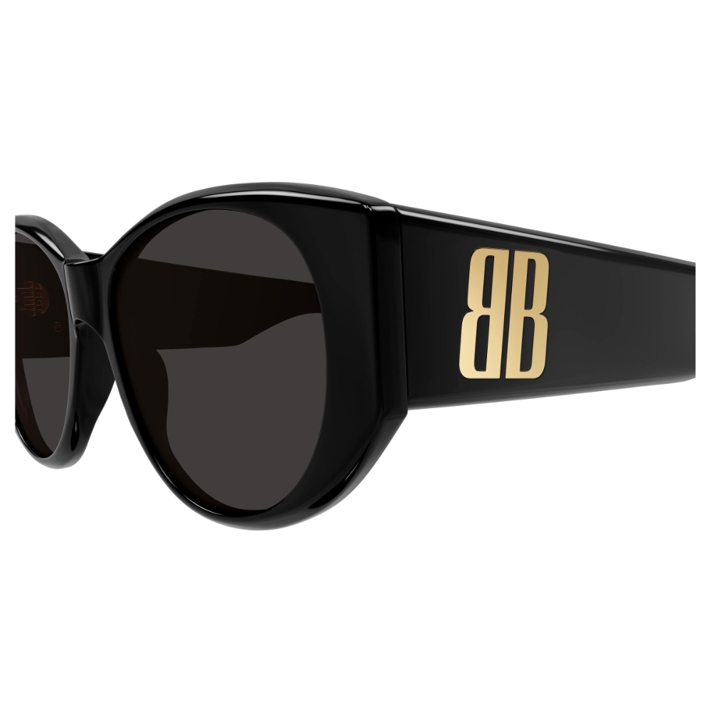 Balenciaga BB0455S 001 55 - Imagen 3
