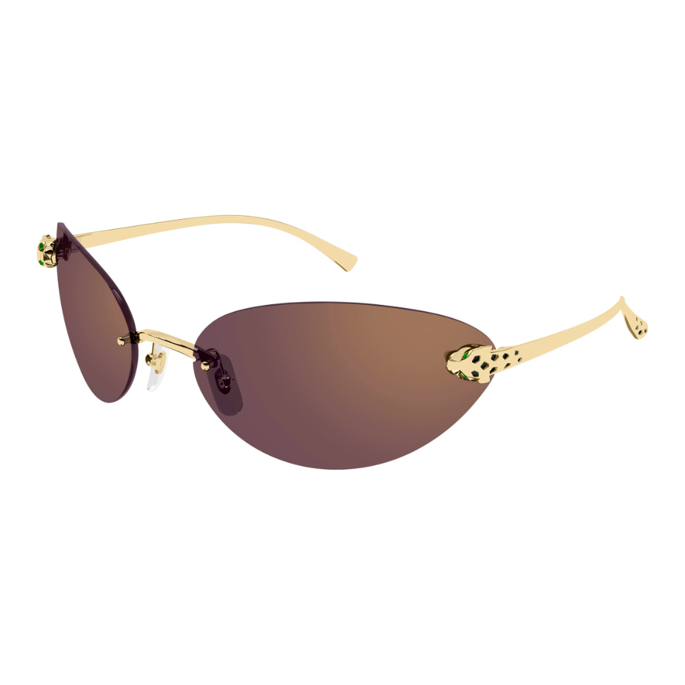 Cartier CT0635S 004 72 - Imagen 2