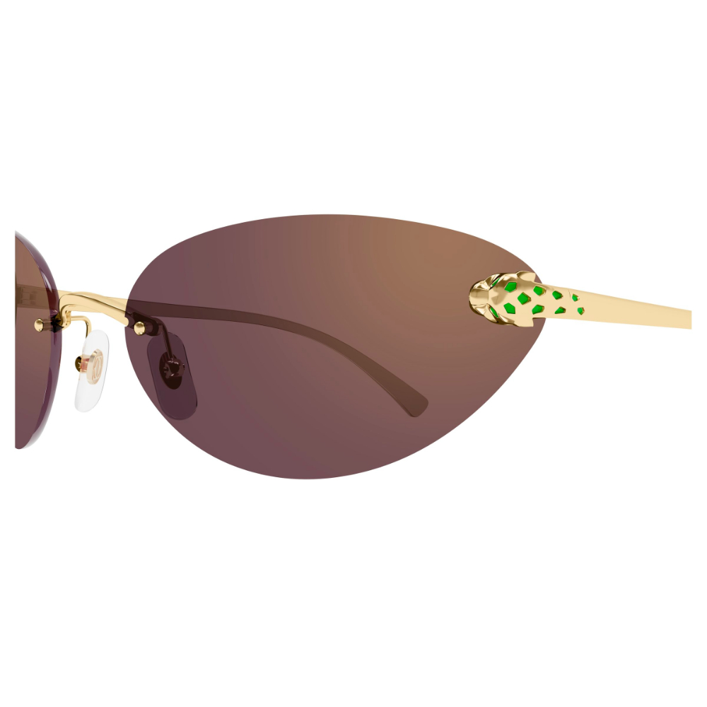 Cartier CT0635S 004 72 - Imagen 3