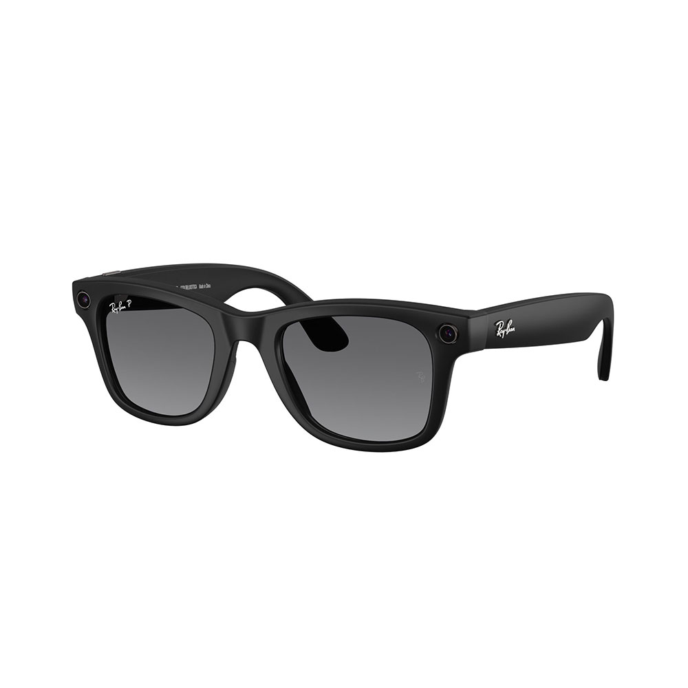 Ray Ban Meta RW4012 601ST3 53 - Imagen 2