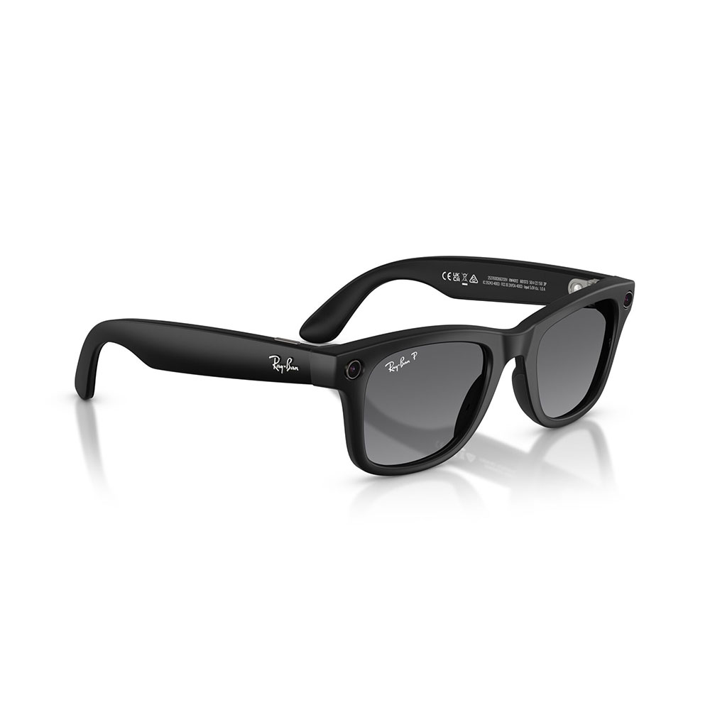 Ray Ban Meta RW4012 601ST3 53 - Imagen 3