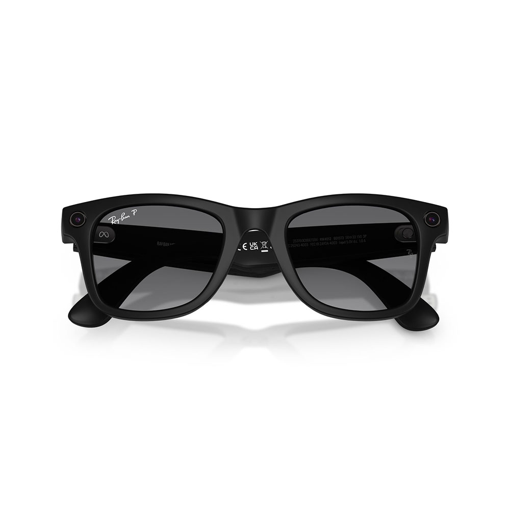 Ray Ban Meta RW4012 601ST3 53 - Imagen 6