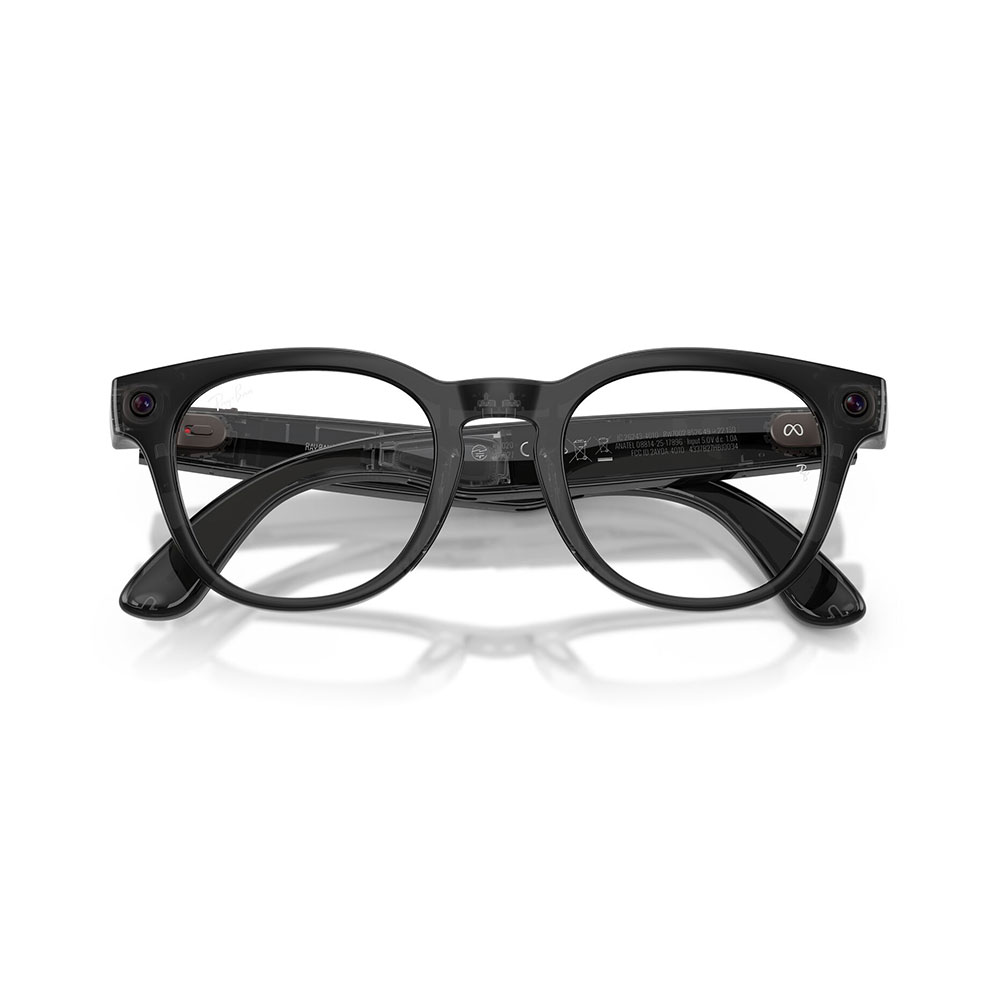 RAY-BAN META SCRIBER OPTICS - GEN 2 RW7002 8526 49 - Imagen 6