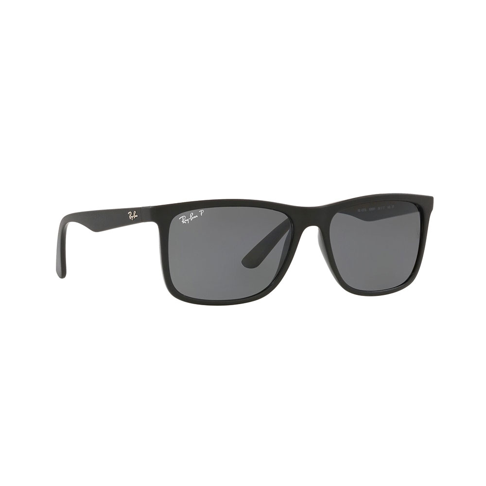Ray-Ban RB4373L 606981 58 Polarizado - Imagen 3