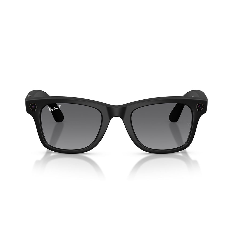 RAY BAN META WAYFARER RW4012 601ST3 50