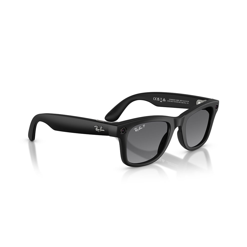 RAY BAN META WAYFARER RW4012 601ST3 50 - Imagen 4
