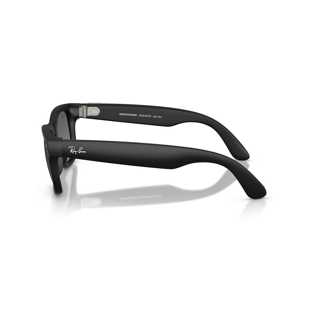 RAY BAN META WAYFARER RW4012 601ST3 50 - Imagen 5